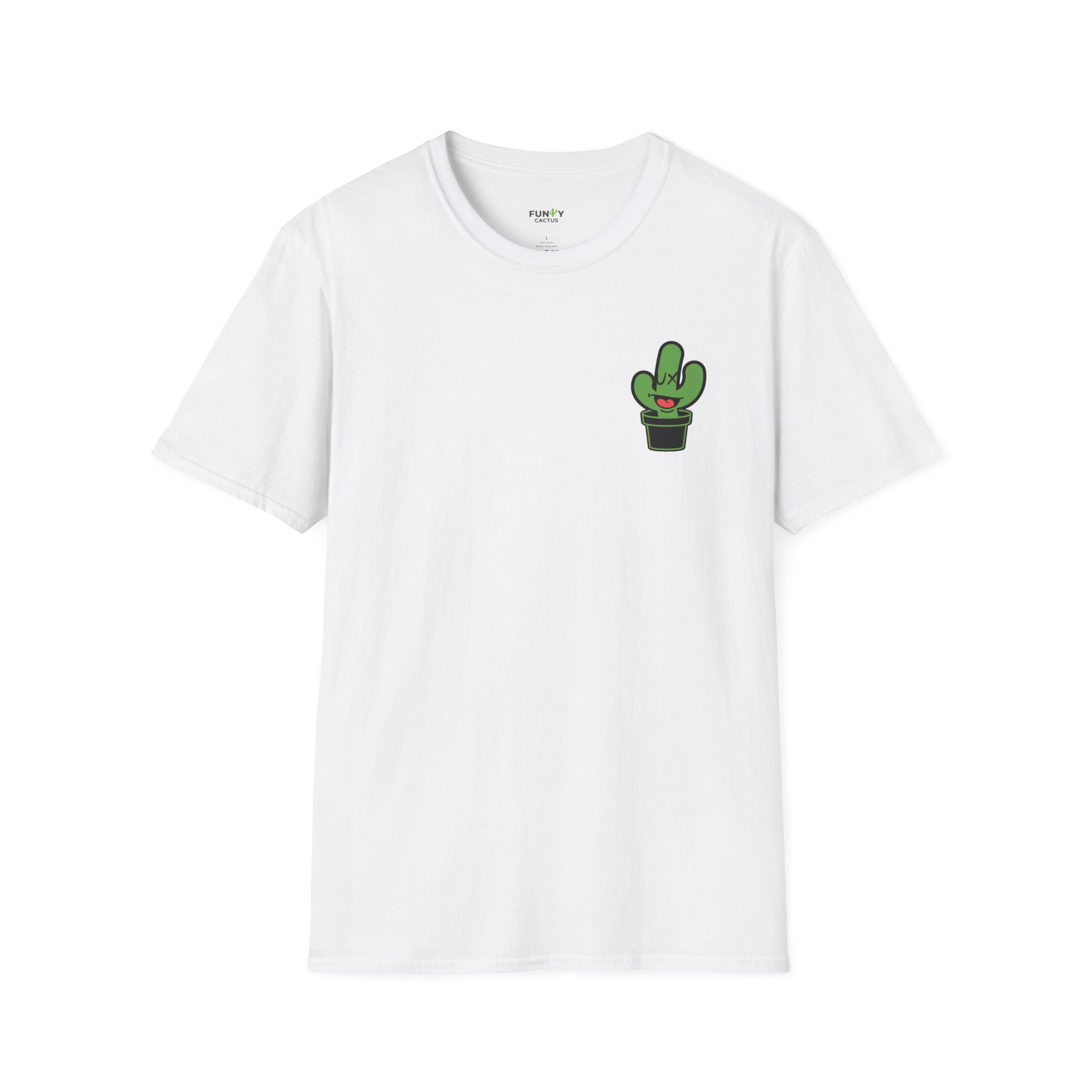 Funky Cactus - Classic - Green - Image 5