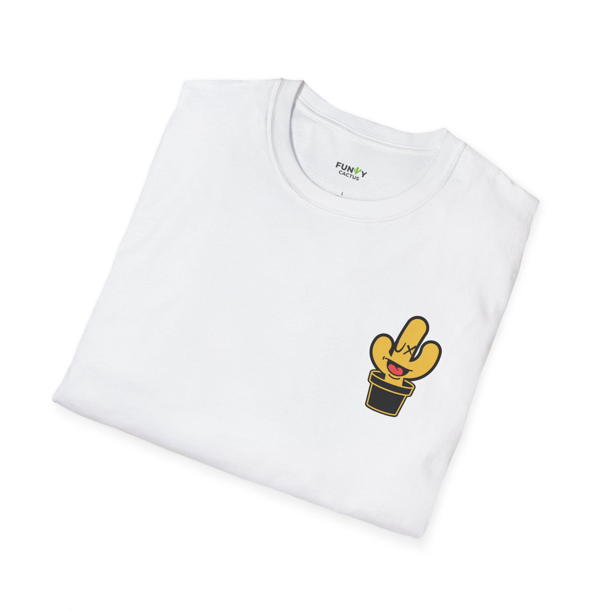 Funky Cactus - Classic - Yellow - Image 8