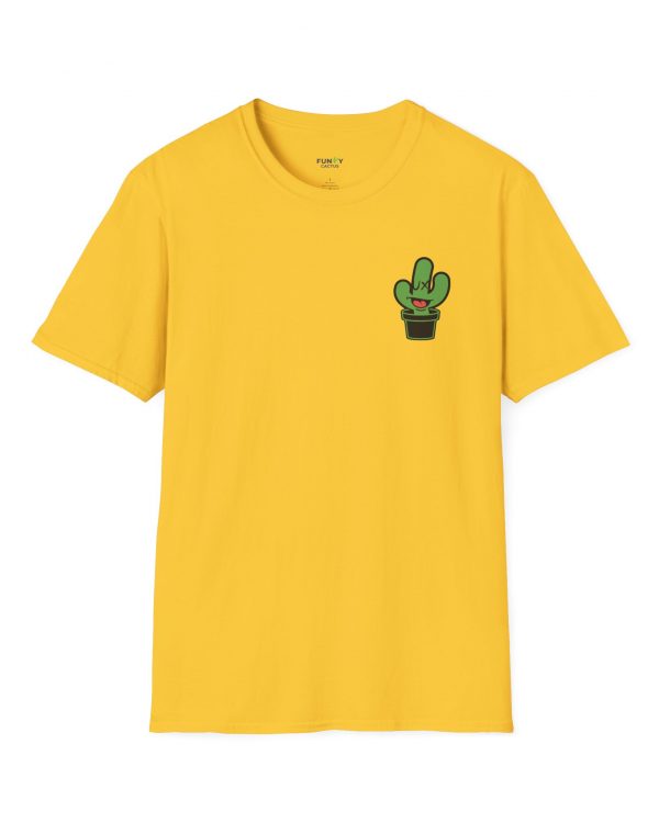 Funky Cactus – Classic – Green