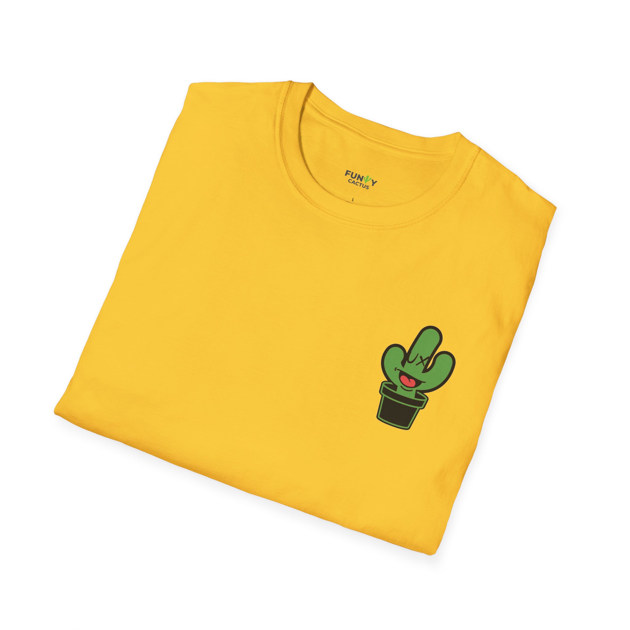 Funky Cactus - Classic - Green - Image 4