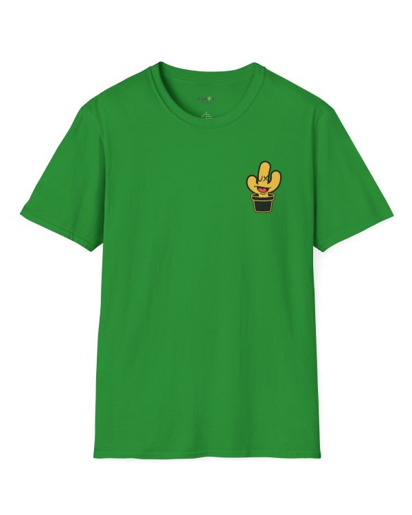 Funky Cactus – Classic – Yellow