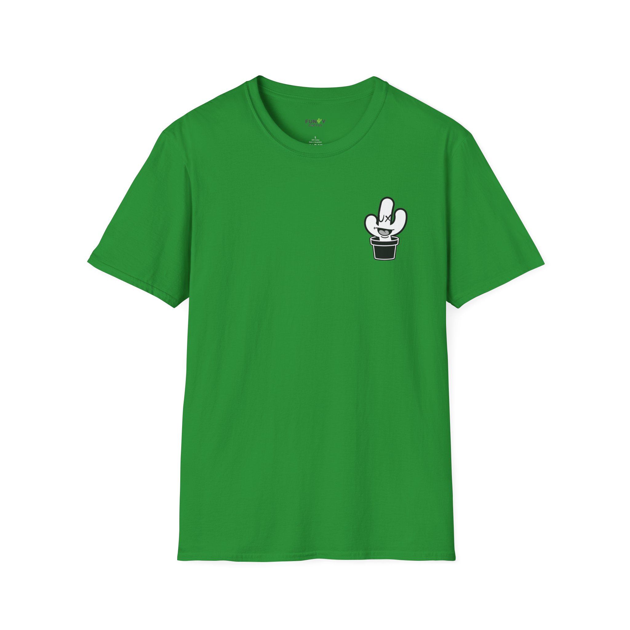 Funky Cactus - Classic - Black/White - Image 17