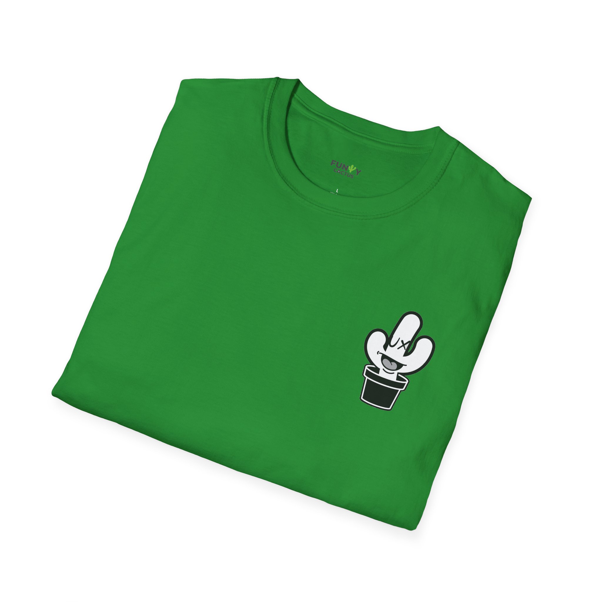 Funky Cactus - Classic - Black/White - Image 20