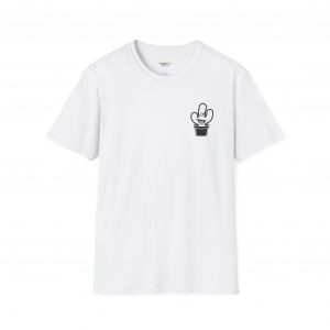 Funky Cactus - Classic - Black/White