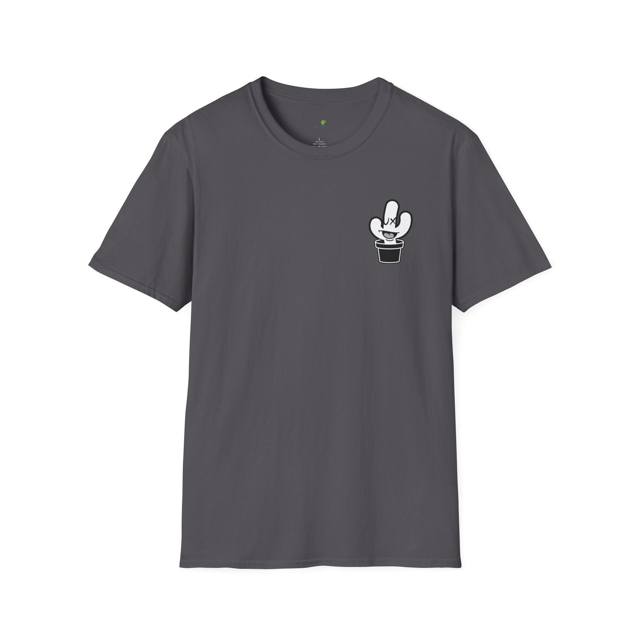 Funky Cactus - Classic - Black/White - Image 9